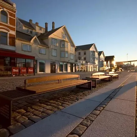 With Great Sea View Apartment Haugesund
