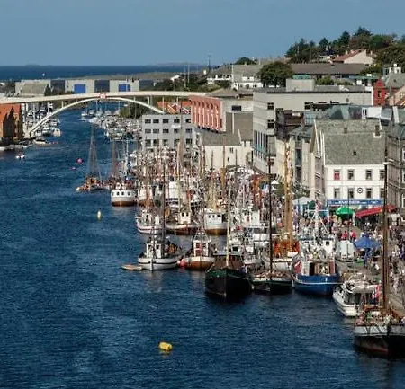 With Great Sea View Apartment Haugesund